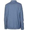 Cutter & Buck Ladies' Windward Twill Long Sleeve Popover Shirt - 2 of 2