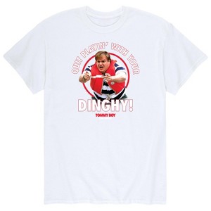 Men's - Paramount Pictures - Tommy Boy Attire Short Sleeve Graphic T-Shirt - 1 of 4