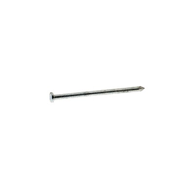 Grip-Rite 10D 3 in. Common Hot-Dipped Galvanized Steel Nail Flat Head