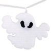 DII Hanging Foam Ghost Garland Set/2 - 2 of 4