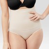 Maidenform Women's Shapewear High Waist Shaping Briefs 290 - 3 of 4