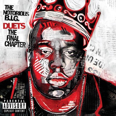 Notorious B.I.G - Duets: The Final Chapter (EXPLICIT LYRICS) (CD)