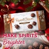 Russell Stover Christmas Milk & Dark Assorted Chocolate Candy Gift Box - 9.4oz - 4 of 4