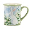 Certified International (Set of 4) 18oz Easter Morning Mugs - 3 of 4