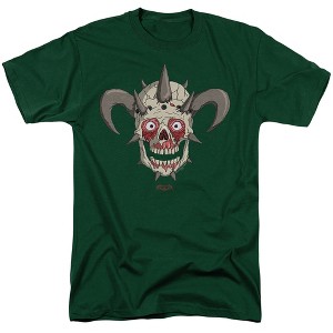 Metalocalypse Facebones Adult T-Shirt - 1 of 4