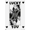 Trends International Reinders: Lucky - Lucky Card Unframed Wall Poster Prints - 4 of 4