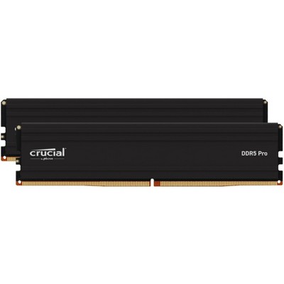Crucial Pro 32GB 2x16GB DDR5 5600MHz 288pin DIMM Memory Kit CP2K16G56C46U5