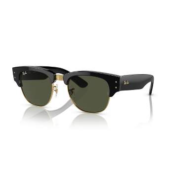 Ray-Ban RB0316S 50mm Clubmaster Gender Neutral Square Sunglasses