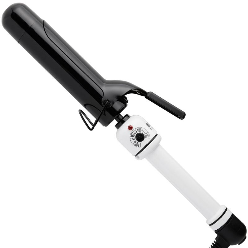 Hot Tools Pro Artist Nano Ceramic Curling Iron/Wand | For Smooth, Shiny Hair (1-1/2” in), 1 of 8