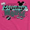 Girls' - Disney - Mickey & Friends Fitted Short Sleeve Graphic T-Shirt - 2 of 4