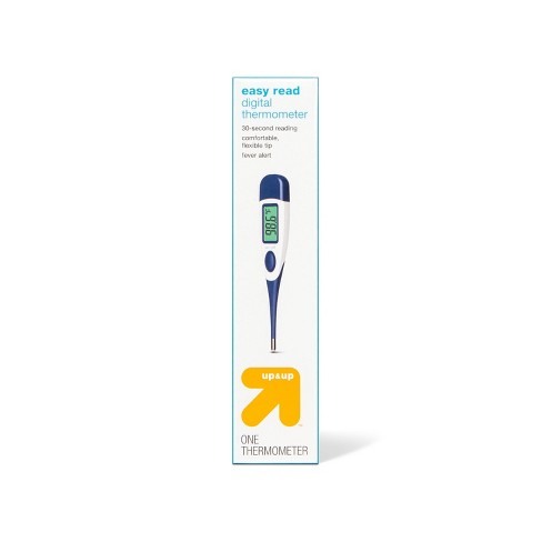 Up & store up digital thermometer