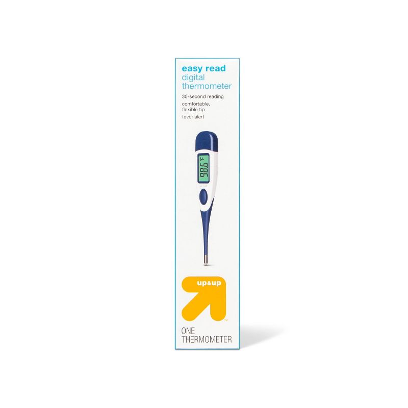 Fever Flash Thermometer - up &#38; up&#8482;, 1 of 7