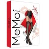 Memoi Women's Hug Me Tight High-Waisted Seamless Garter Belt - 4 of 4