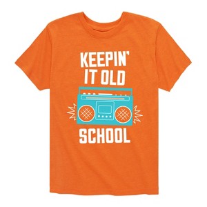 Boys' - Instant Message - Youth Short Sleeve Tee Short Sleeve Graphic T-Shirt - 1 of 4