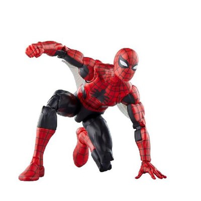 Spider-Man Marvel Legends 60th Anniversary Amazing Fantasy Spider-Man  6-inch Action Figure