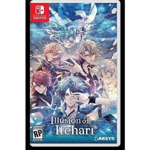 Aksys Games - Illusion Of Itehari for Nintendo Switch - 1 of 1