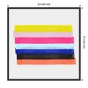Amanti Art Linear Illusions III by Christine Essue Canvas Wall Art Print Framed 22 x 22-in. - 4 of 4