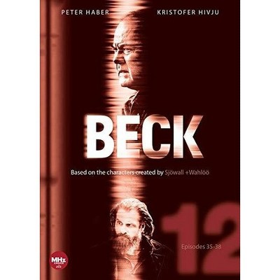 Beck: Episodes 35-38 (dvd) : Target