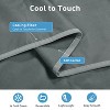 Kritter Planet Waterproof Cooling Blanket for Dogs, Reversible Leak-Proof Couch Bed Cover, Furniture Protector, Washable Comfortable Pet Blanket - 3 of 4