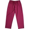 Tropi Mens Scrub Sets - Four Pocket Medical Scrubs Uniform (V-Neck with Cargo Pant) - 3 of 3