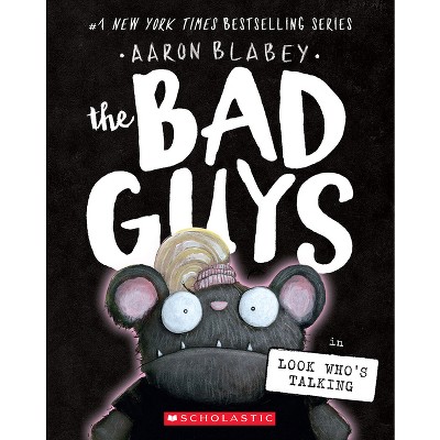 The Bad Guys #18 - by  Aaron Blabey (Paperback)