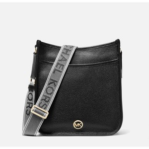 Michael Kors Luisa Large Leather Messenger Bag - 1 of 2