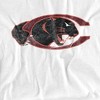 Men's Claflin University Official Distressed Primary Logo T-Shirt - 2 of 4