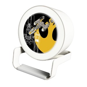 Keyscaper Star Wars Y-Wing FactionTech Night Light Charger and Bluetooth Speaker - 1 of 3