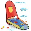 Kidoozie Pop-Up Basketball, Indoor or Outdoor Sport Activity; Suitable for Preschool and School aged Children ages 3 and older - 2 of 4