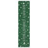 Christmas Rug, Low-Pile Washable & Non-Slip Mat for Living Room, Bedroom, Kitchen, and Dining Room Floor - 2 of 4