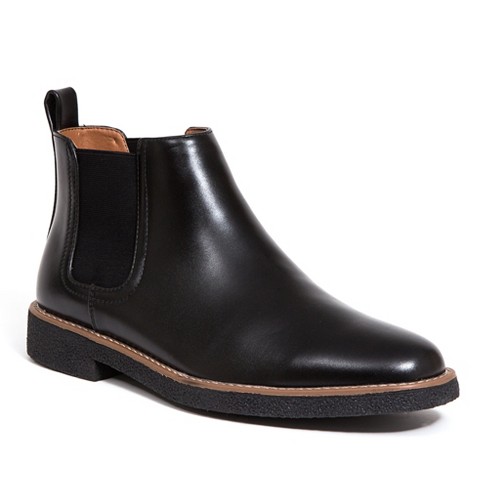 Comfortable chelsea hot sale boots men