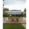 Pop Up Gazebo Outdoor Canopy Shelter 13x13 with 4 Stanbags - 4 of 4