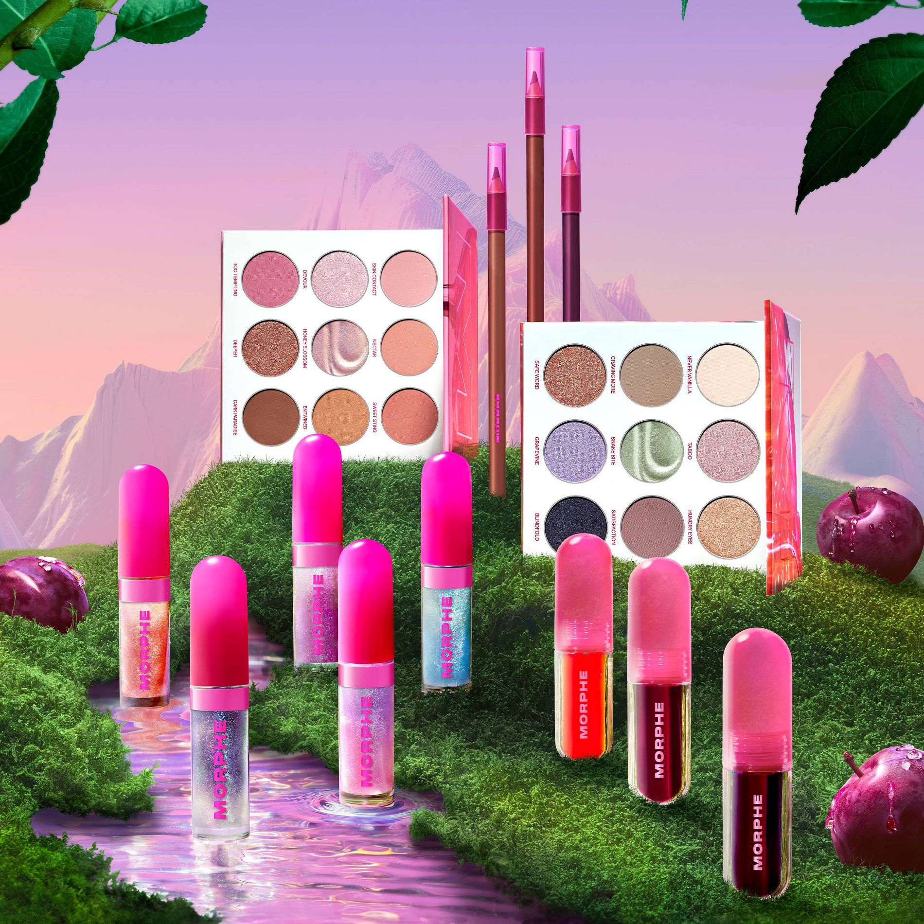 Morphe The Forbidden Collection - Ulta Beauty