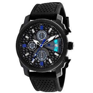Oceanaut Men's Kryptonite Black and Grey Dial Watch - OC2321 - 1 of 1