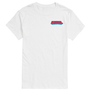 Men's - Marvel - Deadpool Talk To The Hand Short Sleeve Graphic T-Shirt - 1 of 4