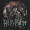 Boy's Harry Potter Deathly Hallows Group Shot T-Shirt - image 2 of 4