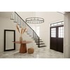 Kichler Lighting Rosalind 10 - Light Chandelier in  Black - 2 of 4
