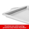 Betty Crocker Carbon Steel 17 x 10.5 x 1 Inch Cooking Sheet - 4 of 4