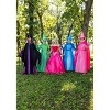 HalloweenCostumes.com Women's Disney Sleeping Beauty Fauna Costume, Green Fairy Godmother Cosplay Outfit - 4 of 4