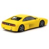 Ferrari 348 Challenge Yellow "Road64" Series 1/64 Diecast Model Car by Tarmac Works - 3 of 4
