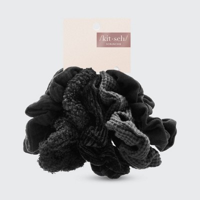 Kitsch Matte Scrunchies