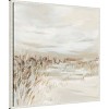 Amanti Art Dune Grasses and Beach by June Erica Vess Framed Wall Art Print - 2 of 4