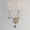 Maxim Lighting Formosa 2 - Light Wall Light in  Ecru/Venetian Gold - 2 of 3