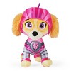 PAW Patrol: Rescue Knights Skye 8" Stuffed Animal - 3 of 4