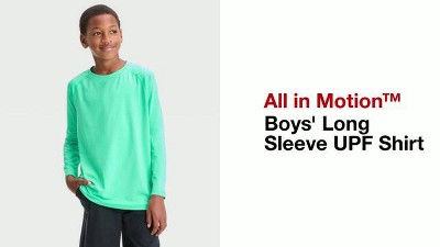 Nike Dry Big Kids' (Boys') 3/4-Sleeve Baseball Top