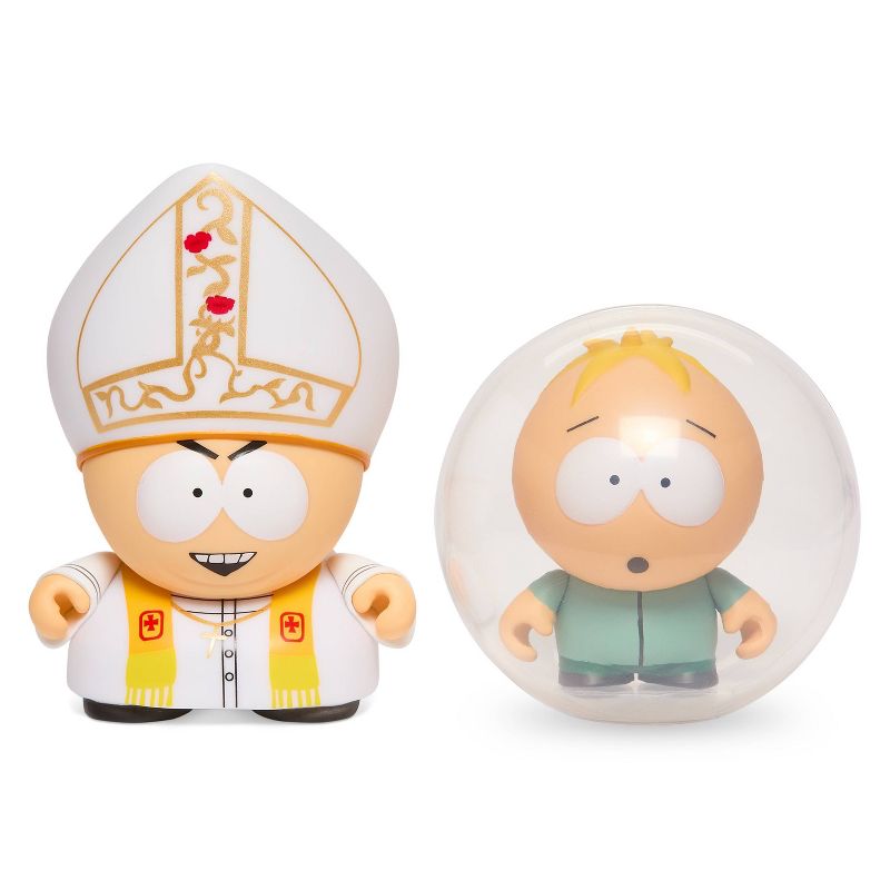 NECA South Park  Imagination Land  &#34;Butters and Cartman&#34; Figures - 2pk, 1 of 7