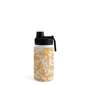 MSRYSTUDIO Croc Fun Sun Bath Water Bottle - Society6 - 1 of 4