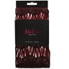 Memoi Semi Botanic Two Toned Net Tights - 4 of 4