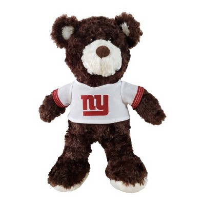 new york giants teddy bear