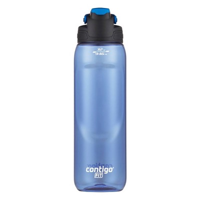 Contigo Autoseal Spill-Proof Stain Resistant BPA Free Bottles Pack of 3 x 709ml 